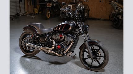 Indian Chief Jon Bernthal by Carey Hart