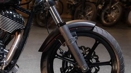 Indian Chief Jon Bernthal by Carey Hart