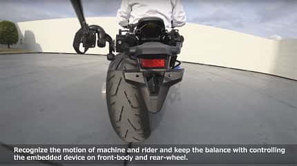 01/2022, Honda Riding Assist 2.0 Honda Riding Assist 2.0