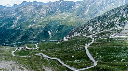 Motorradreise Motorradtour Wallis Schweiz Motorradreise Motorradtour Wallis Schweiz