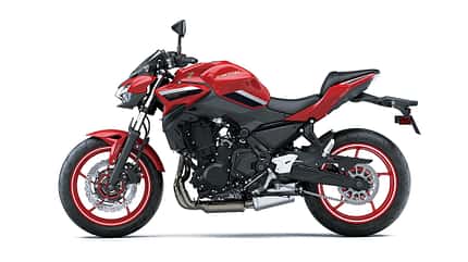 01/2022, Kawasaki Z650 50th Anniversary Kawasaki Z650 50th Anniversary