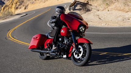 01/2022, Harley-Davidson Street Glide Special Modelljahr 2022 Harley-Davidson Street Glide Special Modelljahr 2022