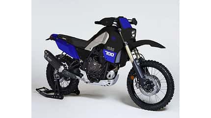 Crispy-Club Yamaha Ténéré 700 Heritage Kit