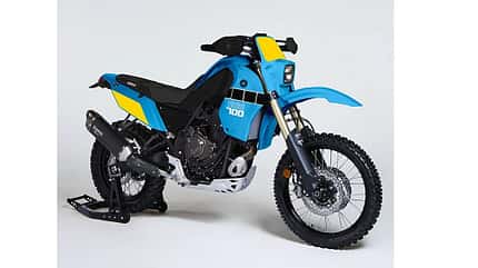 Crispy-Club Yamaha Ténéré 700 Heritage Kit