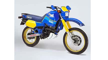 Yamaha Ténéré 600