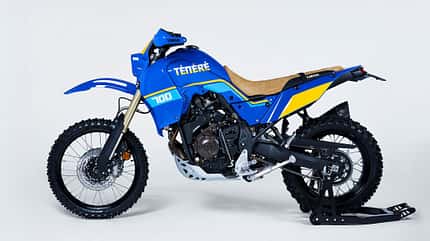 Crispy-Club Yamaha Ténéré 700 Heritage Kit
