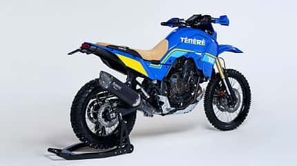 Crispy-Club Yamaha Ténéré 700 Heritage Kit