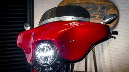 01/2022, BMW R 18 Aurora by Garage 221 BMW R 18 Aurora by Garage 221