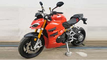 Moxiao Ducati V4 Klone Moxiao Ducati V4 Klone