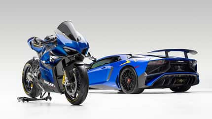 01/2022, Ducati Unica Individualisierungsprogramm Ducati Unica Individualisierungsprogramm