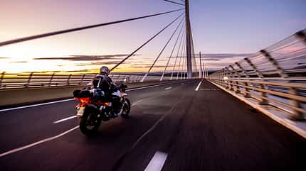 Motorradtour rund um Millau/Frankreich Motorradtour rund um Millau/Frankreich