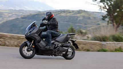 Honda ADV 350 Fahrbericht Test Honda ADV 350 Fahrbericht Test