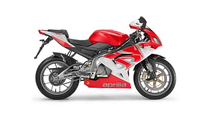 Gebrauchte 125er-Bikes Leichtkrafträder Aprilia RS 125 Gebrauchte 125er-Bikes Leichtkrafträder Aprilia RS 125