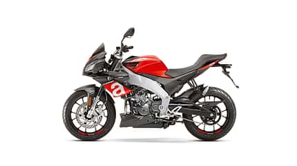 Gebrauchte 125er-Bikes Leichtkrafträder Aprilia Tuono 125 Gebrauchte 125er-Bikes Leichtkrafträder Aprilia Tuono 125