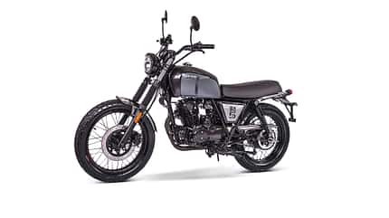 Gebrauchte 125er-Bikes Leichtkrafträder Brixton BX 125 R und X Gebrauchte 125er-Bikes Leichtkrafträder Brixton BX 125 R und X