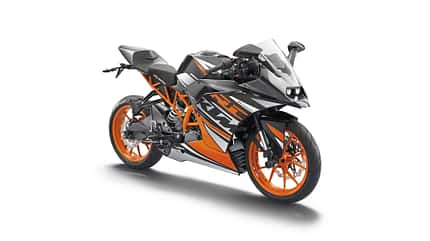 Gebrauchte 125er-Bikes Leichtkrafträder KTM RC 125 Gebrauchte 125er-Bikes Leichtkrafträder KTM RC 125