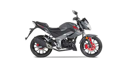 Gebrauchte 125er-Bikes Leichtkrafträder Kymco Visar 125 Gebrauchte 125er-Bikes Leichtkrafträder Kymco Visar 125