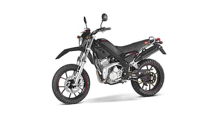 Gebrauchte 125er-Bikes Leichtkrafträder Rieju Tango 125 Gebrauchte 125er-Bikes Leichtkrafträder Rieju Tango 125