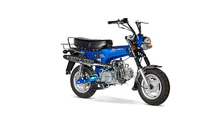 Gebrauchte 125er-Bikes Leichtkrafträder Skyteam ST 125 Skymax Gebrauchte 125er-Bikes Leichtkrafträder Skyteam ST 125 Skymax