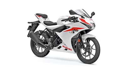 Gebrauchte 125er-Bikes Leichtkrafträder Suzuki GSX-R 125 Gebrauchte 125er-Bikes Leichtkrafträder Suzuki GSX-R 125