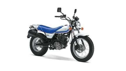 Gebrauchte 125er-Bikes Leichtkrafträder Suzuki RV 125 VanVan Gebrauchte 125er-Bikes Leichtkrafträder Suzuki RV 125 VanVan