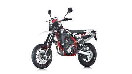 Gebrauchte 125er-Bikes Leichtkrafträder SWM SM 125 R Gebrauchte 125er-Bikes Leichtkrafträder SWM SM 125 R