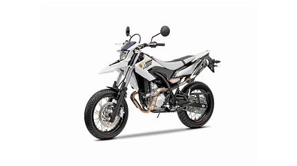 Gebrauchte 125er-Bikes Leichtkrafträder Yamaha WR 125 X Gebrauchte 125er-Bikes Leichtkrafträder Yamaha WR 125 X