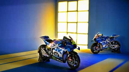 Suzuki MotoGP 2022