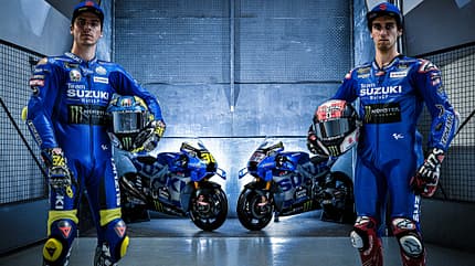 Suzuki MotoGP 2022