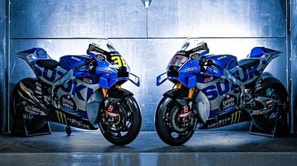 Suzuki MotoGP 2022
