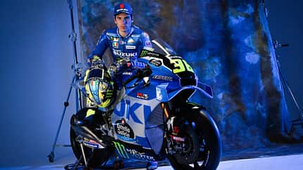 Suzuki MotoGP 2022 Suzuki MotoGP 2022