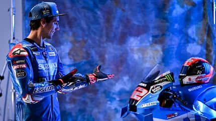 Suzuki MotoGP 2022 Suzuki MotoGP 2022