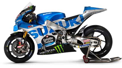 Suzuki MotoGP 2022
