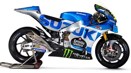 Suzuki MotoGP 2022