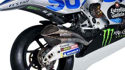 Suzuki MotoGP 2022
