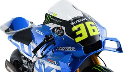 Suzuki MotoGP 2022