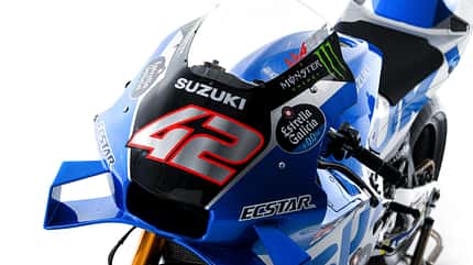 Suzuki MotoGP 2022