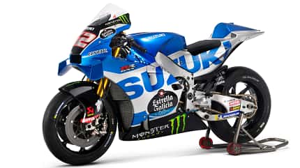 Suzuki MotoGP 2022