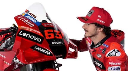 02/2022, Ducati MotoGP Teampräsentation 2022 Ducati MotoGP Teampräsentation 2022