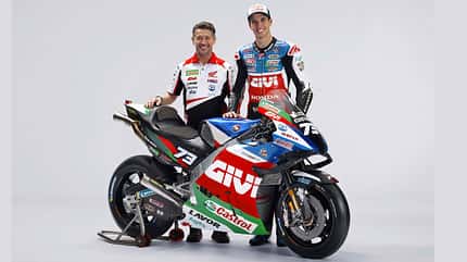 02/2022, MotoGP LCR Honda Teampräsentation 2022 MotoGP LCR Honda Teampräsentation 2022