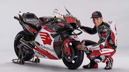 02/2022, MotoGP LCR Honda Teampräsentation 2022 MotoGP LCR Honda Teampräsentation 2022