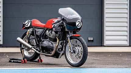 Royal Enfield Cup 2022 Royal Enfield Cup 2022