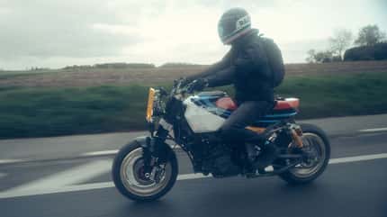 02/2022, Indian FTR AMA by Workhorse Speed Shop Indian FTR AMA by Workhorse Speed Shop