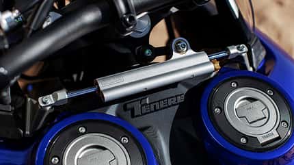 02/2022, Yamaha Ténéré 700 World Raid Yamaha Ténéré 700 World Raid