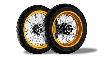 02/2022, Moto Morini X-Cape Gold Wheels Edition 2022 Moto Morini X-Cape Gold Wheels Edition 2022