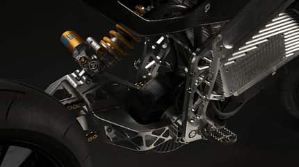 02/2022, Axiis LIION Supermoto Elektromotorrad Axiis LIION Supermoto Elektromotorrad