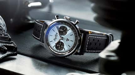 02/2022, Triumph Speed Twin Breitling Edition Triumph Speed Twin Breitling Edition