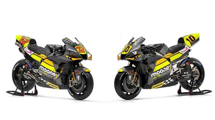 02/2022, MotoGP Mooney VR46 Racing Team MotoGP Mooney VR46 Racing Team