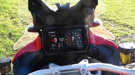 Ducati Multistrada V4 S Dauertest März 2022 Ducati Multistrada V4 S Dauertest März 2022