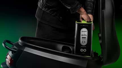 Gogoro Prologium Gogoro Prologium